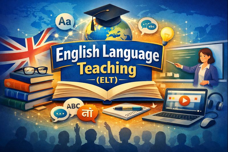 English Language Teaching (ELT)