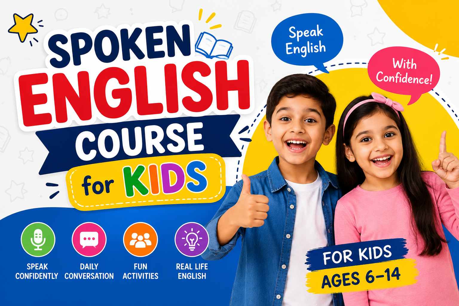 Protected: Speaking English for Kids