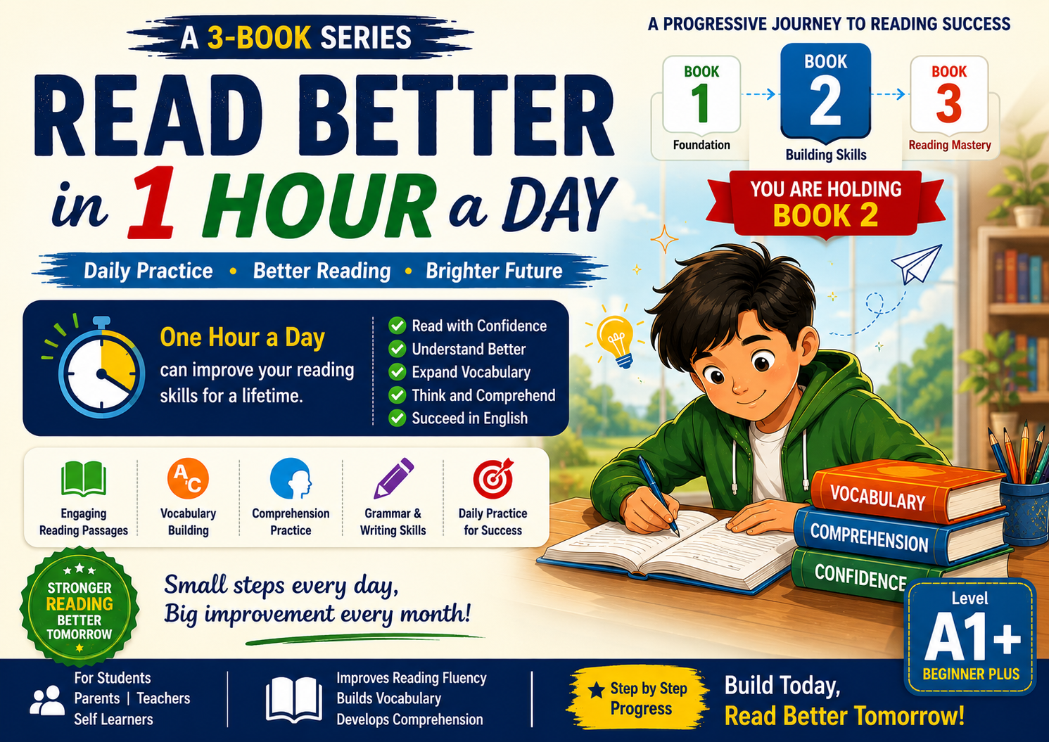Learn English in One Hour